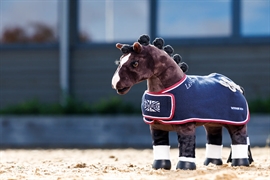 Mini Toy Pony Vinder dækken - LeMieux